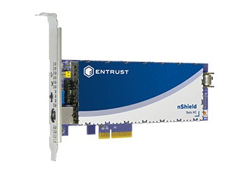 nShield Solo hardware security module