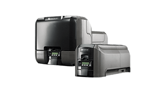 Entrust CD820 Credit Card Printer