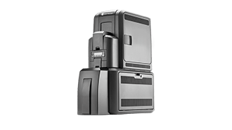 Entrust CR805 Retransfer ID Card Printer with Card Lamination Module