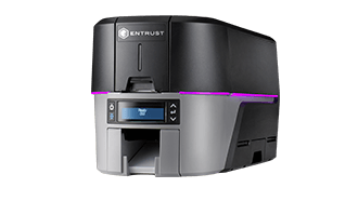 Entrust Sigma DS3 Direct-to-Card ID Printer
