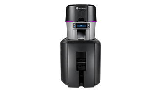 Entrust Sigma DS3 Direct-to-Card ID Printer with Card Lamination Module