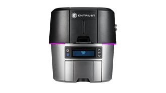Entrust Sigma DS4 Credit Card Printer