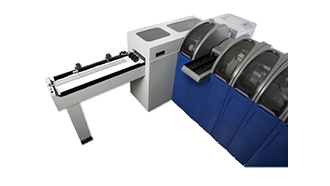 Datacard MXD210 Card Delivery System