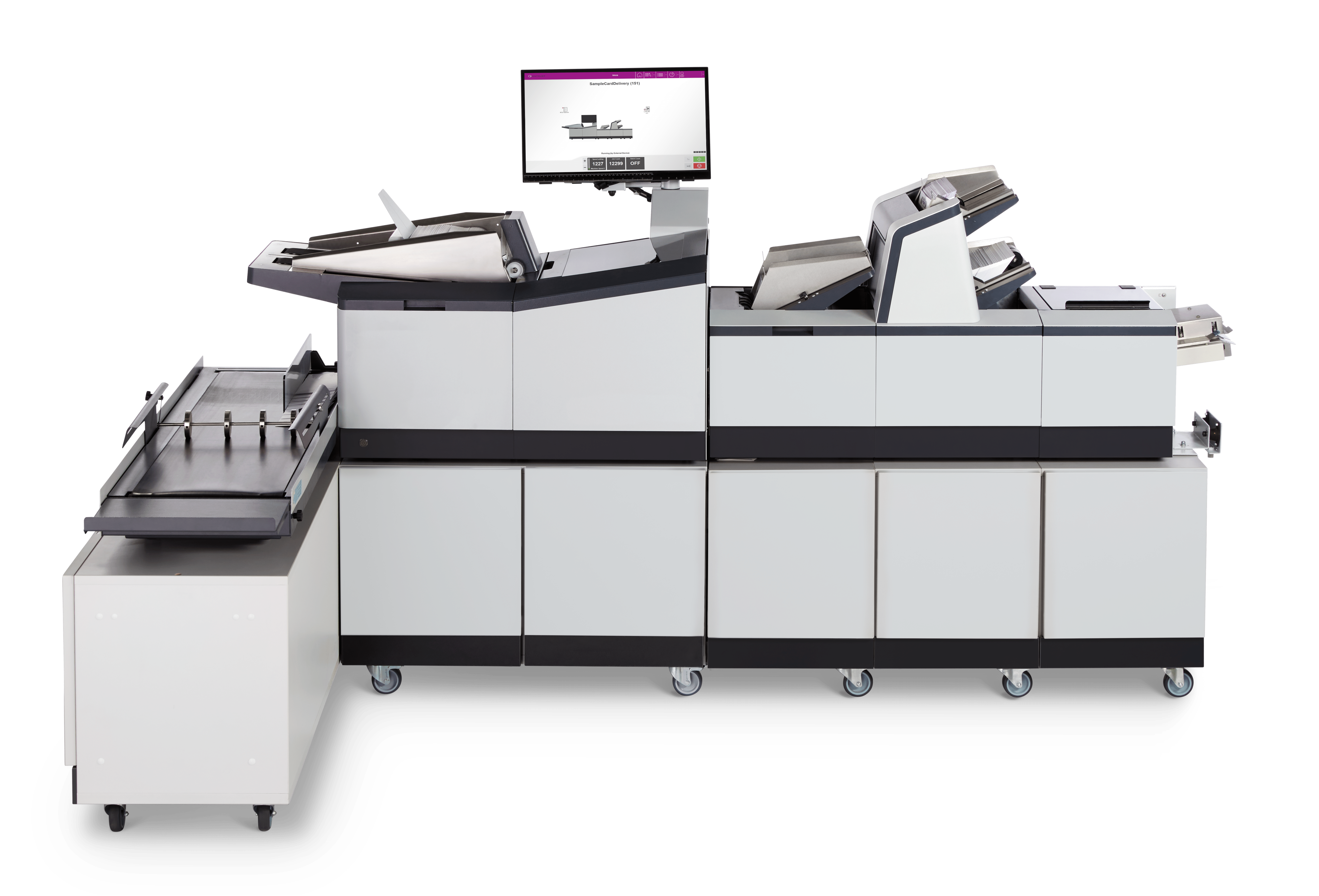 MXi115 system