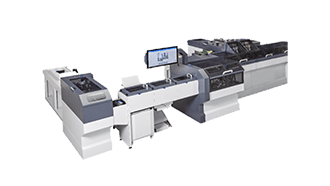 Datacard MXi610 Envelope Insertion System