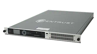 nShield Connect hardware security module