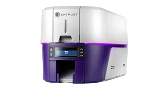 Entrust Sigma DS2 Direct-to-Card ID Printer