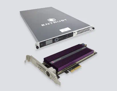 Modulo di sicurezza hardware nShield